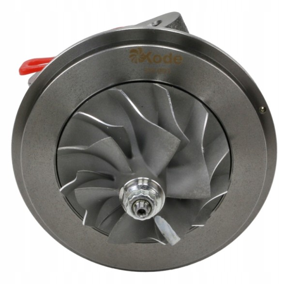 Kode KAT_KS_CHRA1675-KORAS Турбокомпресорний картридж HOLSET HX27W для Cummins 2841631