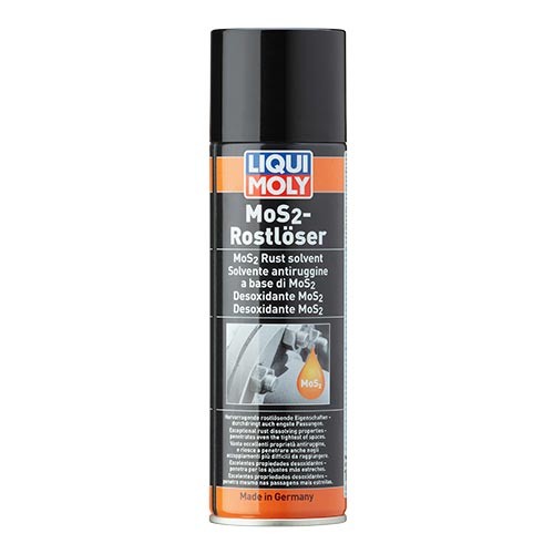 1614 LIQUI MOLY Розчинник іржі з молібденом MoS2 Rostloser 0 3л