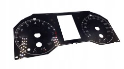 Moman 0089688093047 Toyota RAV4 V 5gen - циферблати лічильника годинники заміна з MPH на км/год MoMan