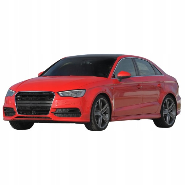 Китай E-4113 AUDI A3 S3 ДЗЕРКАЛО ЛІВЕ 15/20 ЕЛ