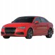 Китай E-4113 AUDI A3 S3 ДЗЕРКАЛО ЛІВЕ 15/20 ЕЛ