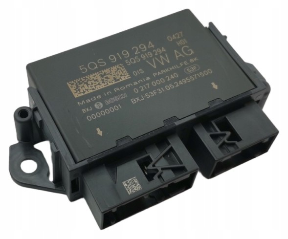 Cupra OE 5QS919294A, DWP542189OE Модуль керування паркування PDC Cupra Formentor 5QS919294A Новий оригінал