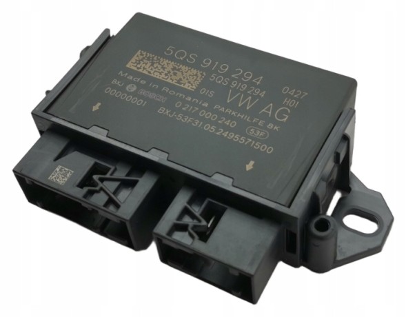 Cupra OE 5QS919294A, DWP542189OE Модуль керування паркування PDC Cupra Formentor 5QS919294A Новий оригінал