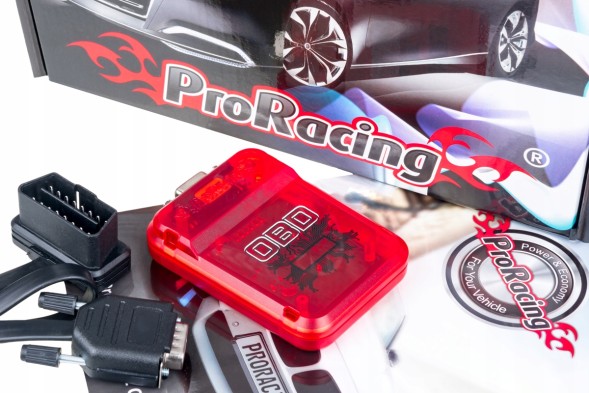 ProRacing ProRacing Prog OBD2.X489 Чіп OBD2 ProRacing Ford Focus C-Max Transit S-Max