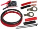 AM p/napięcia 25mm2 10m 12V/24V Кабелі дроти подовжувач для перетворювача напруги акумулятора 25мм 10м