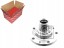 Febi bilstein FEB28231/RS1 Комплект підшипника колеса febi 051346b 3387