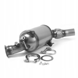 Китай AP DPF 12-809 DPF САЖОВИЙ ФІЛЬТР BMW E81 E82 E87 E88 E90 E91 116d 188d ЄВРО 6