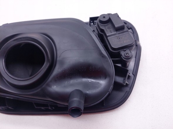 Volkswagen OE VW TIGUAN II 5NA KLAPKA WLEW PALIWA 5NA809857D GTECH4374 VW TIGUAN II 5НА РОЗКЛАДАЧКА ЗАЛИВКА ПАЛИВА 5NA809857D