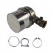 EEC DPF102 Фільтр dpf твердих частинок citroen c2 c3 c4 c5 &amp; peugeot 1007 206 207 3008 3