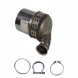 EEC DPF102 Фільтр dpf твердих частинок citroen c2 c3 c4 c5 &amp; peugeot 1007 206 207 3008 3