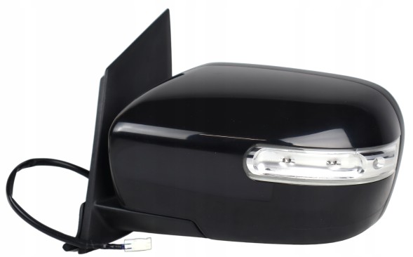 motoGRAPA 267691889 ЛІВЕ ДЗЕРКАЛО MAZDA CX-7 2007 - 2009 / 5 ПІНІВ