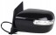 motoGRAPA 267691889 ЛІВЕ ДЗЕРКАЛО MAZDA CX-7 2007 - 2009 / 5 ПІНІВ