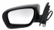 motoGRAPA 267691889 ЛІВЕ ДЗЕРКАЛО MAZDA CX-7 2007 - 2009 / 5 ПІНІВ