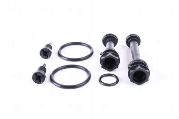 Nissens 60786A Охолоджувач води 60786а nissens bmw 1 e81 e82