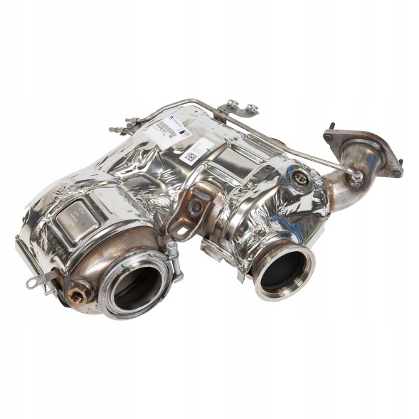Fiat OE OR 46857617 Фільтр DPF для Fiat Ducato 2.2 (з 2021 року)