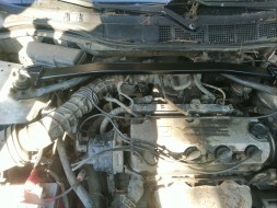 MW TECHNOLOGY M-0028 Амортизація для Honda Accord VI