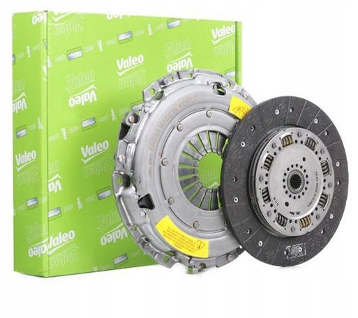 Valeo 826867 Зчеплення / диск + кошик / alfa romeo 159 / f. Freemont 11-> 1.8tbi / 2.0jtdm