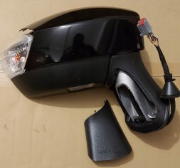 B-Series 3252515E Дзеркало ліве FORD KUGA 8 пінів, електрично складане 571