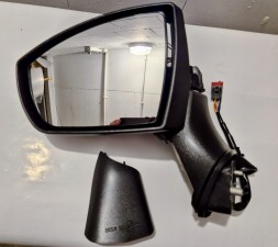 B-Series 3252515E Дзеркало ліве FORD KUGA 8 пінів, електрично складане 571