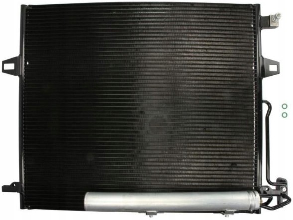 Thermotec KTT110306 Конденсатор кондиціонера thermotec ktt110306