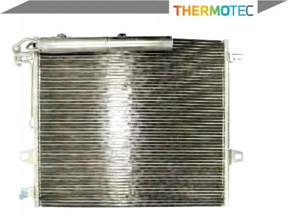 Thermotec KTT110306 Конденсатор кондиціонера thermotec ktt110306