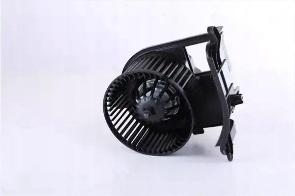 Nissens 87843 Повітродувний вентилятор припливу 87843 nissens renault