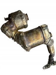 Ford OE 2429645 1G1-5L243-AF 2471883 LX615L243AE 2590197 Новий сажовий фільтр (DPF) для Ford MK5 2.0 EcoBlue