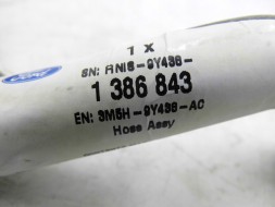 Ford OE 3M5H9Y438AC Шнур обігрівача ford s-max mk1 galaxy mk3