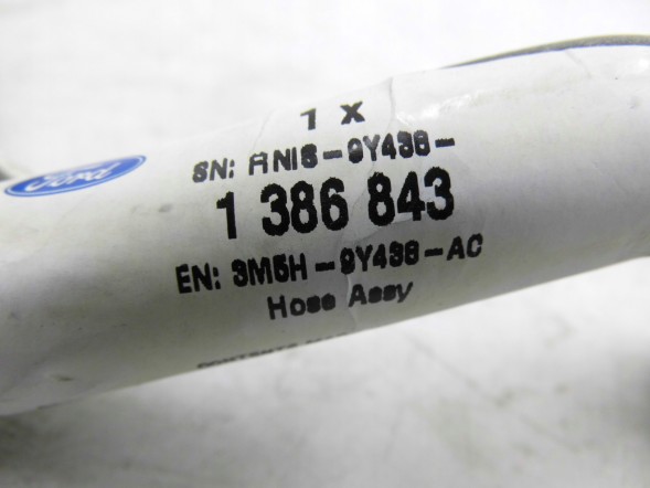 Ford OE 3M5H9Y438AC Шнур обігрівача ford s-max mk1 galaxy mk3