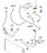 Ford OE 3M5H9Y438AC Шнур обігрівача ford s-max mk1 galaxy mk3