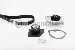 Continental CT1150WP1 Комплект грм + водяний насос ct1150wp1