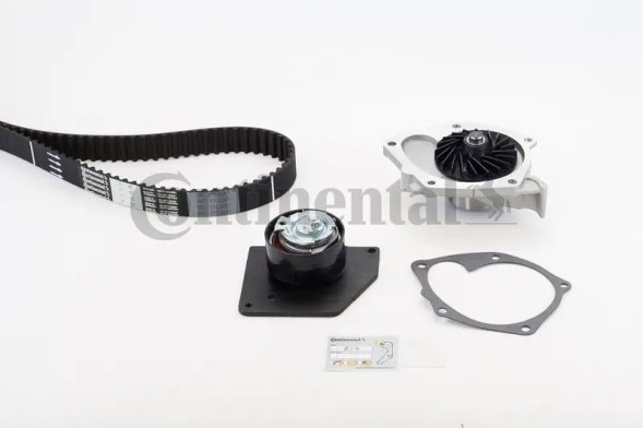 Continental CT1150WP1 Комплект грм + водяний насос ct1150wp1