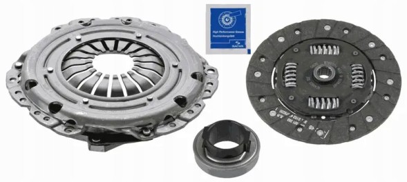 Sachs 3000 950 024 Комплект зчеплення 3000 950 024 sachs