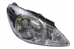 TYC  Нова фара hyundai i10 08-11 права