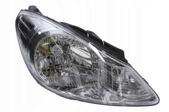 TYC  Нова фара hyundai i10 08-11 права
