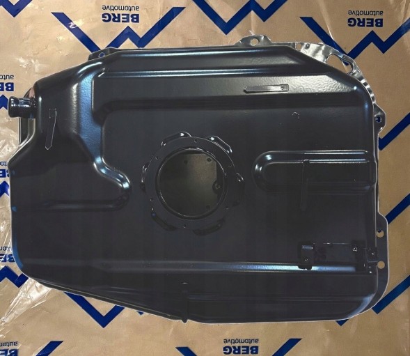 Berg Automotive 698-610-046.BERG.ZPP-OPE001 Бак для палива Opel Agila Suzuki Wagon R+ ПРОКЛАДКА + ГВИНТИ