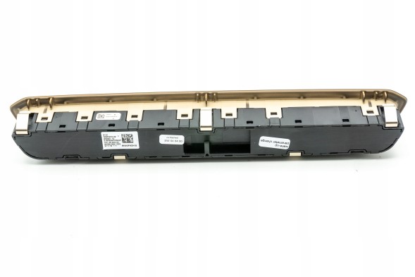 BMW OE 5A3F6C9 BMW i3 G28 i4 G26 панель управління аудіосистемою та кондиціонером
