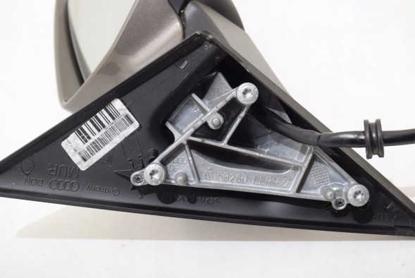 Audi OE 8T8857410E AUDI ДЗЕРКАЛО ПРАВЕ AUDI A5 8T 5D ЗІ СКЛАДАННЯМ ПАМ'ЯТІ 14 PIN