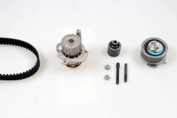 HEPU PK05650 Комплект грм + водяний насос pk05650 hepu audi