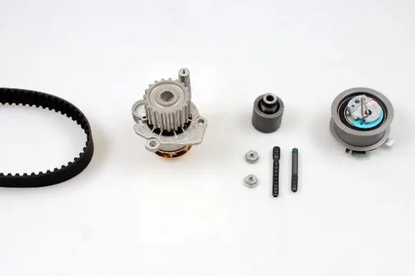 HEPU PK05650 Комплект грм + водяний насос pk05650 hepu audi