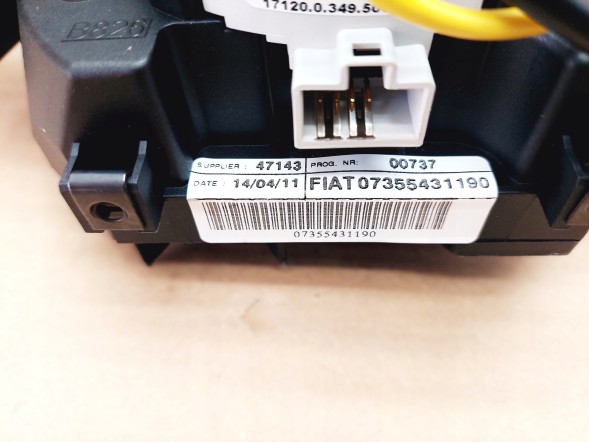 Schaeffler LuK LANCIA OE/ ЛЮК ПЕРЕМИКАЧ КОМПЛЕКСНИЙ ПАВУК 0735543119 LANCIA FIAT