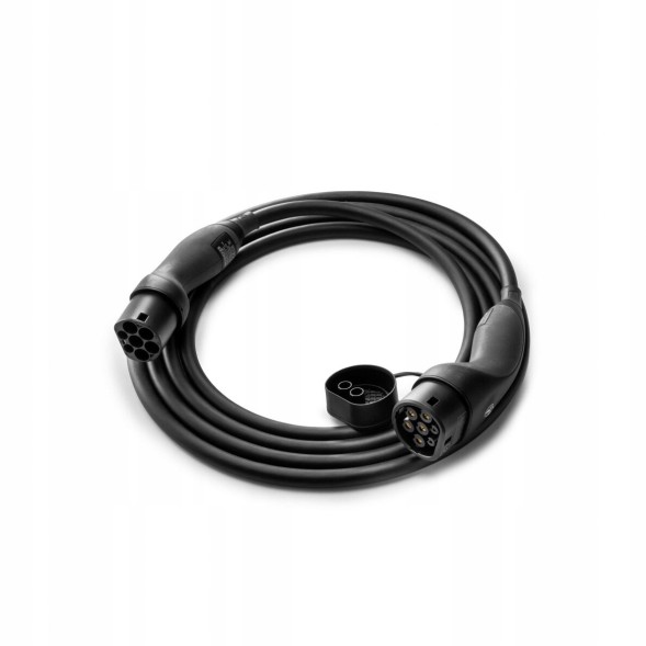 Mercedes-Benz OE 167770350416250341 Кабель зарядки Mercedes benz Тип 2 до Тип 2 - 11 кВт, 3 фази, 5м
