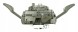 Volkswagen OE 760953507, DWP524349OE ПЕРЕМИКАЧ КОМБІНОВАНИЙ ШЛЕЙФ ПЕРЕМИКАЧА VW TOUAREG CR7 760953507 ОРИГІНАЛ