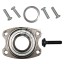 WB12105 SATO TECH Підшипник маточини