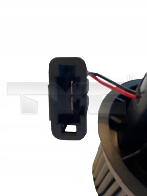 TYC 528-0017 Повітродувка tyc 528-0017 528-0017