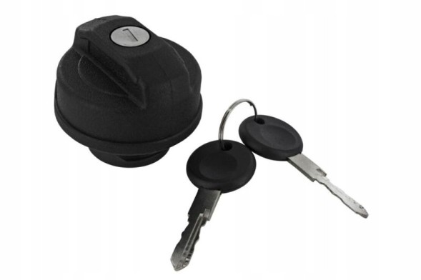 Polcar Korek wlewu paliwa kpl. Th-Series OPEL ASTRA H, 10.03-04.07 191.201.551A; 191.201.551A /553.201.551F/191.201.551 Кришка паливного бака в комплекті Th-Series OPEL ASTRA H, 10.03-04.07 191.201.551A