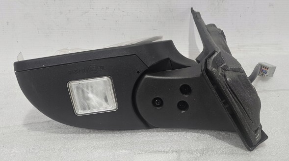 Ford OE 02-6216 FORD OE ORG ОРГ ЗОВНІШНЄ ДЗЕРКАЛО 6PIN ЛІВЕ FORD C-MAX MK1 / FOCUS MK2 - 02-6216