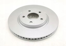 Newtec 55093, 15856665, 19241831, 20906303, 22705375, 25797350, 25872802, 580184R, PRT5528 Передні диски Chevrolet Cobalt 2005-2008 Pontiac G4 2005-2006