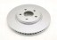 Newtec 55093, 15856665, 19241831, 20906303, 22705375, 25797350, 25872802, 580184R, PRT5528 Передні диски Chevrolet Cobalt 2005-2008 Pontiac G4 2005-2006