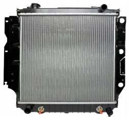 4 Seasons 4S.52028114C Радіатор охолодження JEEP WRANGLER I YJ 91-96 II TJ 96-07 2.5 52028114 52028120
